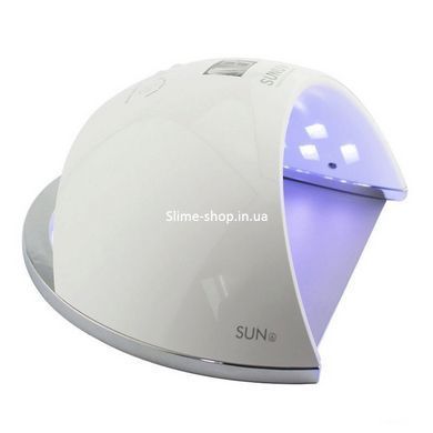 Лампа салонна манікюрна UV LAMP Sun 6, Лампа для нігтів з PY-645 інтелектуальною системою