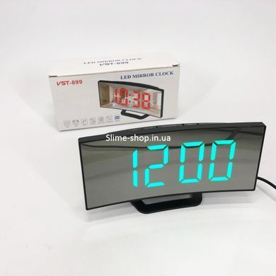 Настольные цифровые часы с подсветкой VST-899-4, Настольные часы со FZ-409 светящимся циферблатом