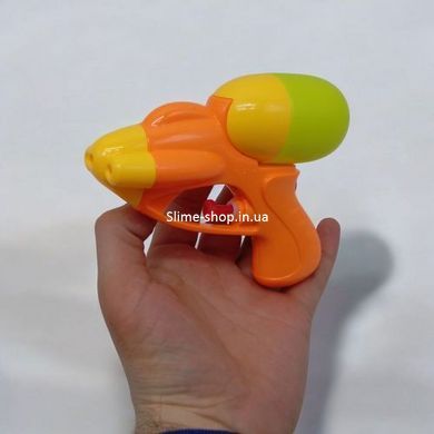 Водный пистолет, 14 см, микс, 1 штука