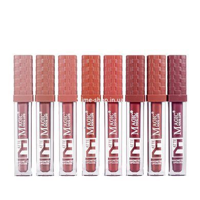 Набор помад для губ матовых жидких Lip Gloss Magic Your Life 24 штуки