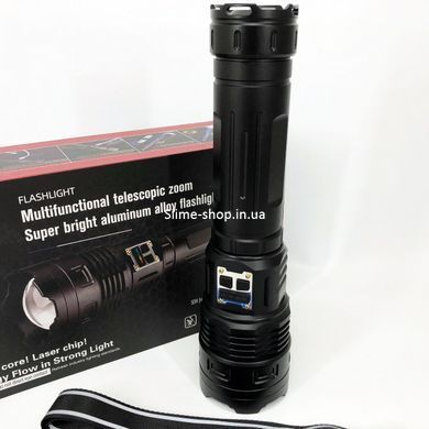 Потужний ліхтар для риболовлі BL-S011 PM50-TG-COB, Поліцейський тактичний ліхтар, Дуже MK-248 потужний ліхтар