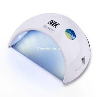 Лампа салонна манікюрна UV LAMP Sun 6, Лампа для нігтів з PY-645 інтелектуальною системою