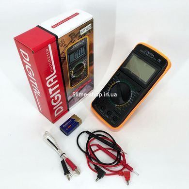 Мультиметр устройство Digital DT-9208A, Мультиметр для автомобиля, Мультиметры TW-143 для работы