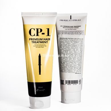 Маска для волосся відновлююча СР-1 Premium Hair Treatment 250 мл Esthetic House