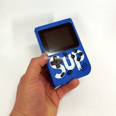 Портативна цифрова retro ігрова приставка Sup Game Box 500 ігор, Приставка з джойстиком WB-579 ретро