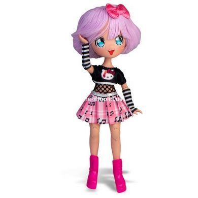 Кукла "4SF Manga Dolls серии Hello Kitty" Тедди Рок