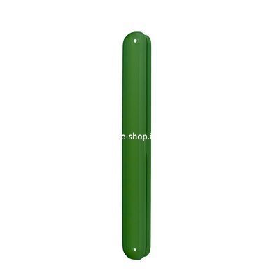 Футляр для зубных щёток SPL Toothbrush Box пластиковый зеленый