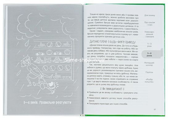 Книга Ребёнок, (не) плачь! Родителям о детских слезах - Наталья Чуб (на украинском языке)