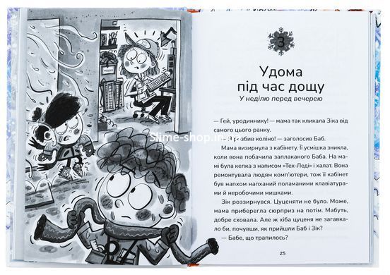 Книга Серия Зик &ndash; погодный гик. Книга 1. Спасение ящерицы от метели - Джоан Аксельрод-Контрада, Энн Маласпина