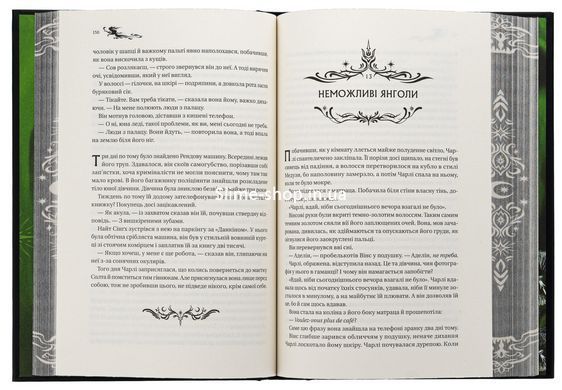 Книга Книга ночі (з кольоровим зрізом). Книга 1 / Холлі Блек. Серія - Книга ночі (українською)