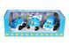 Іграшка міні транспорт поліція, 3 елементи