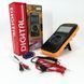 Мультиметр устройство Digital DT-9208A, Мультиметр для автомобиля, Мультиметры TW-143 для работы