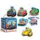 Пазл 4-6-8 элементов "Paw Patrol. Готовы к действию"