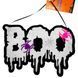 Декор з фетру "BOO" ХН-98