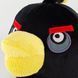 М'яка іграшка Weber Toys Angry Birds Птах Бомб середня 20см (WT609)