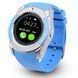 Умные смарт-часы Smart Watch V8. DN-248 Цвет: синий