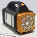 Кемпінговий складаний ліхтар HB-1678-2х8LED-6COB, Світлодіодний ліхтар ML-437 для кемпінгу