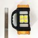 Кемпінговий складаний ліхтар HB-1678-2х8LED-6COB, Світлодіодний ліхтар ML-437 для кемпінгу