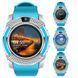 Умные смарт-часы Smart Watch V8. DN-248 Цвет: синий