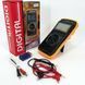 Мультиметр устройство Digital DT-9208A, Мультиметр для автомобиля, Мультиметры TW-143 для работы