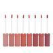 Набор помад для губ матовых жидких Lip Gloss Magic Your Life 24 штуки