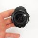 Часы для мужчины SKMEI 1475BK BLACK, Военные часы с батарейкой, Часы спортивные, Брендовые IJ-867 мужские часы