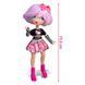 Кукла "4SF Manga Dolls серии Hello Kitty" Тедди Рок