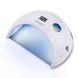Лампа салонна манікюрна UV LAMP Sun 6, Лампа для нігтів з PY-645 інтелектуальною системою