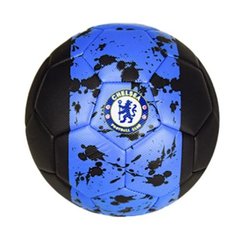 Мяч футбольный №5 "Челси", синий
