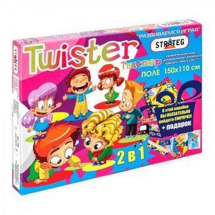 Игра "Твистер"