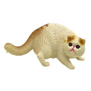 Игровая фигурка "Животные. Котики", примерно 7 см (КОРОТКОШЕРСТНЫЙ ВИД 1)