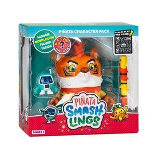 Игровой набор Pi&ntilde;ata Smashlings &ndash; Тигр Моу