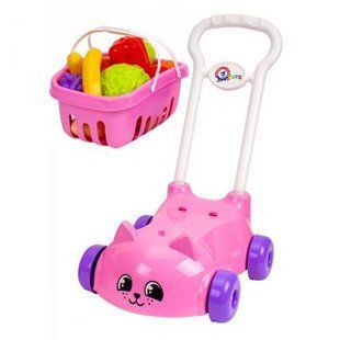 Игровой набор "Shoppig: тележка для покупок"