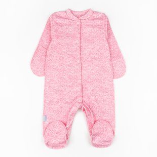 Чоловічок для новонароджених Melange is pink