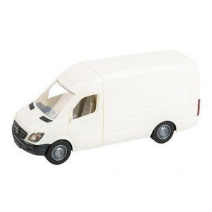 Машина "Mercedes-Benz: Sprinter вантажний", білий