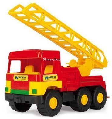 Пожежна машина "Middle truck"