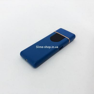 Сувенир зажигалка для мужчин USB ZGP ABS, Электронная зажигалка с возможностью зарядки DL-251 через USB