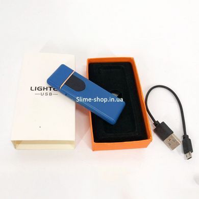 Сувенир зажигалка для мужчин USB ZGP ABS, Электронная зажигалка с возможностью зарядки DL-251 через USB