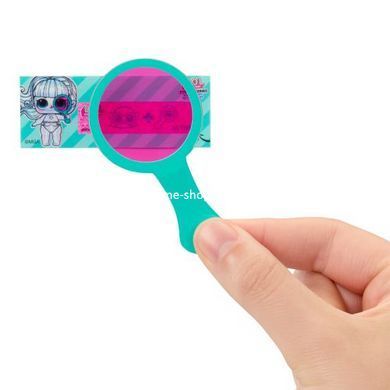 Игровой набор с куклой (сюрприз) "L.O.L. Surprise! серии Eye Spy &ndash; Загадочные сестренки"