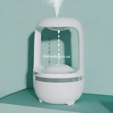 Зволожувач повітря ультразвуковий DROP HUMIDIFIER AND-199, левітуючий розпилювач для спальні, ET-939 будинки, готелі