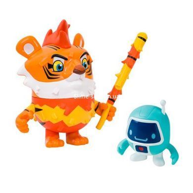Игровой набор Pi&ntilde;ata Smashlings &ndash; Тигр Моу