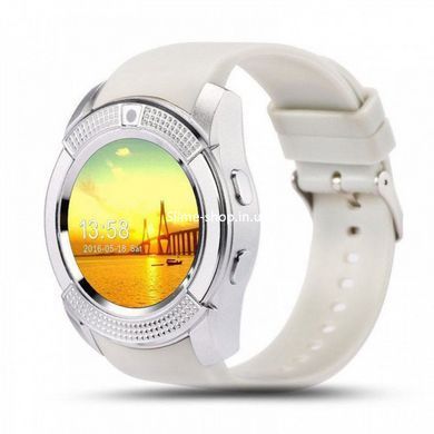 Розумний смарт-годинник Smart Watch V8.