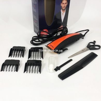Домашні машинки для стрижки MAGIO МG-581 титан, Тример для тіла чоловічий топ, UE-275 Тример бездротовий