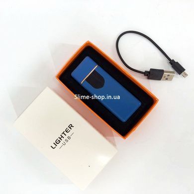 Сувенир зажигалка для мужчин USB ZGP ABS, Электронная зажигалка с возможностью зарядки DL-251 через USB