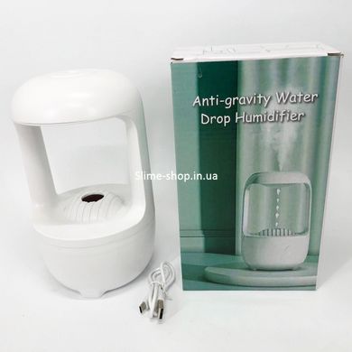 Зволожувач повітря ультразвуковий DROP HUMIDIFIER AND-199, левітуючий розпилювач для спальні, ET-939 будинки, готелі