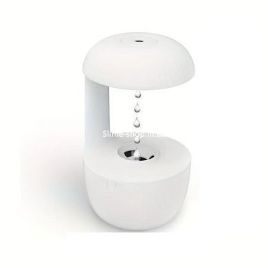 Зволожувач повітря ультразвуковий DROP HUMIDIFIER AND-199, левітуючий розпилювач для спальні, ET-939 будинки, готелі