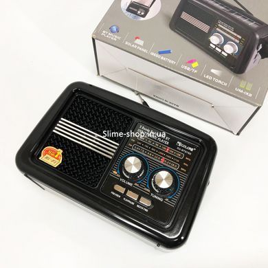 Радио на кухню Golon RX-BT978S, Ретро радиоприемник аналоговый, Радиоприемники IW-495 фм, FM-приемники
