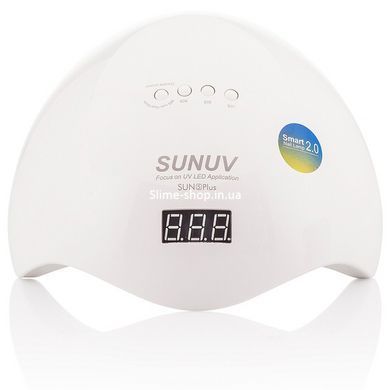 Сушарка для лаку для нігтів SUNUV SUN 5 PLUS 48W, Лампа майстра манікюру, ІФ лампа для JM-710 гель лаку
