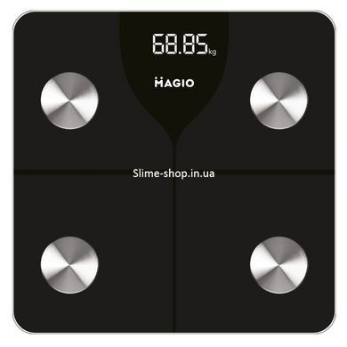 Напольные весы для измерения веса MAGIO MG-830 180кг, Весы для определения веса, Весы HU-811 бытовые напольные