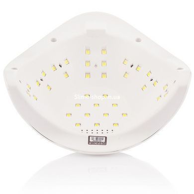 Сушарка для лаку для нігтів SUNUV SUN 5 PLUS 48W, Лампа майстра манікюру, ІФ лампа для JM-710 гель лаку